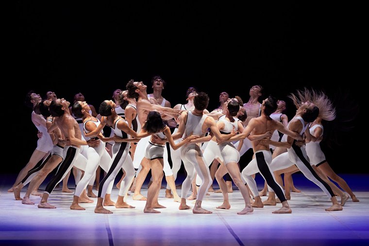 Bjart Ballet Lausanne