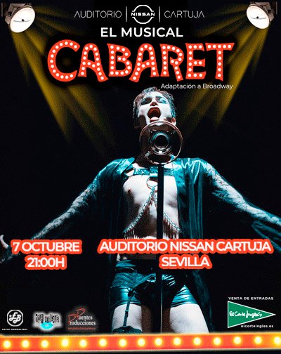 CABARET  EL MUSICAL
