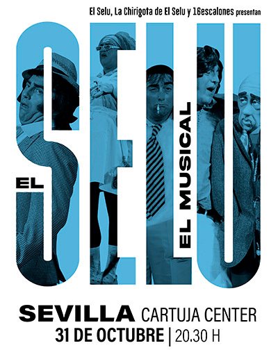 EL SELU. EL MUSICAL