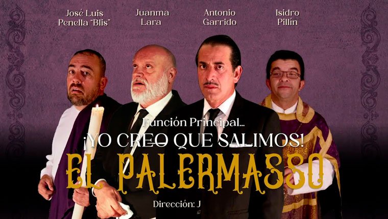 EL PALERMASSO, FUNCIN PRINCIPAL YO CREO QUE SALIMOS!