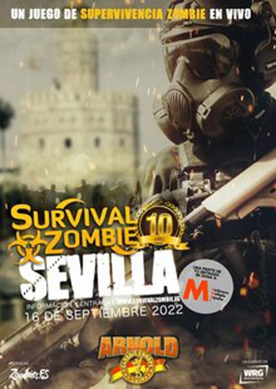 Un juego de supervivencia zombie