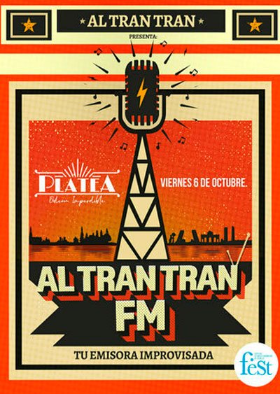 AL TRAN TRAN FM