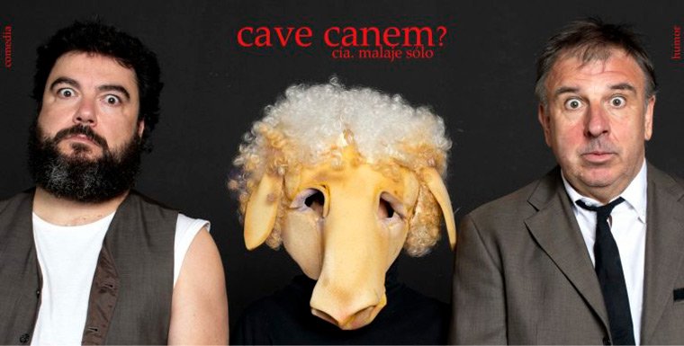 Cave Canem?