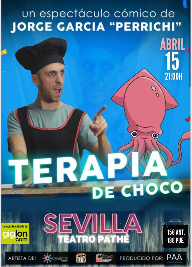 TERAPIA DE CHOCO