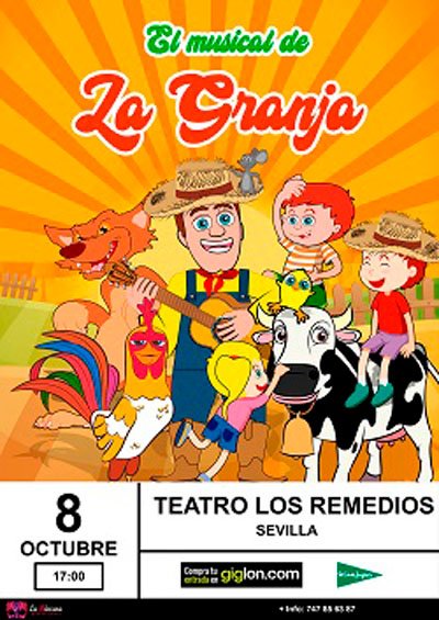 La Granja - El Musical