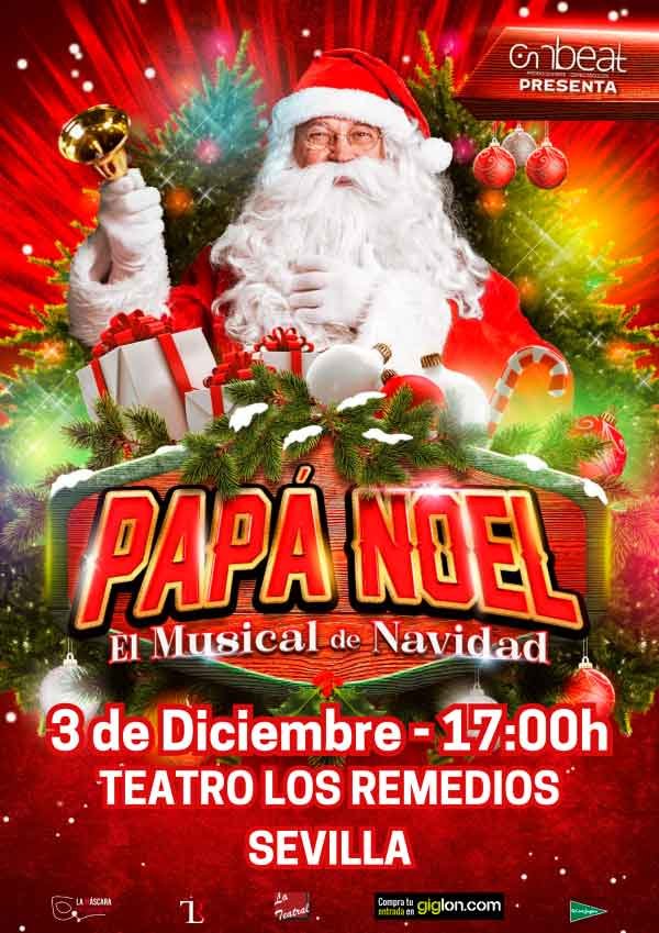Papa Noel : El Musical de Navidad