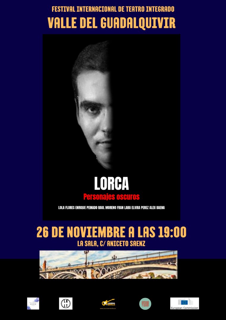 Lorca, personajes oscuros.