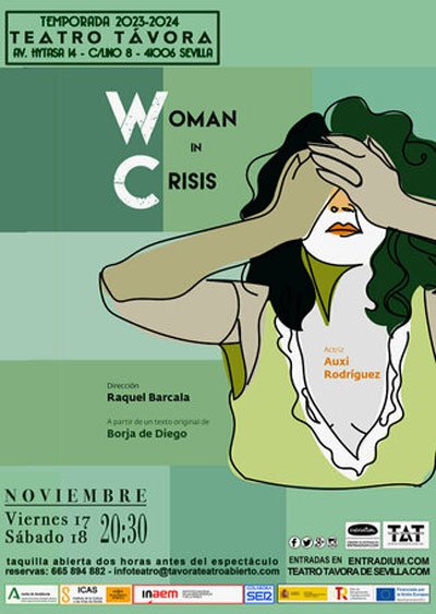 WC (woman in crisis)