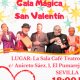 Gala Mágica San Valentín