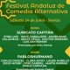 FACA 2023 - Festival Andaluz de Comedia Alternativa
