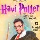 Havi Potter Y La Parodia Musical