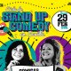 Stand Up Comedy (Ciclo de Monólogos en Sevilla). Cómicas Degeneradas