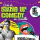 Stand Up Comedy (Ciclo de Monólogos en Sevilla). ENTRADA AL ESPECTÁCULO EXCLUSIVA PARA MUJERES.. NOCHE DE CHICAS