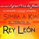 DE SIMBA A KIARA. EL TRIBUTO DEL REY LE�N