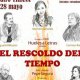EL RESCOLDO DEL TIEMPO