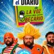 EL DIARIO DE LA VOZ DEL BECARIO