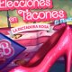 ELECCIONES EN TACONES - LA DICTADURA ROSA