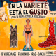 Ciclo Danza Mobile 2026. En la variet� est� el gusto (performance)