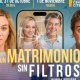 Un matrimonio sin filtros