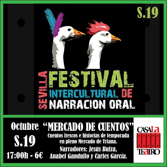 Festival Intercultural de Narracin Oral