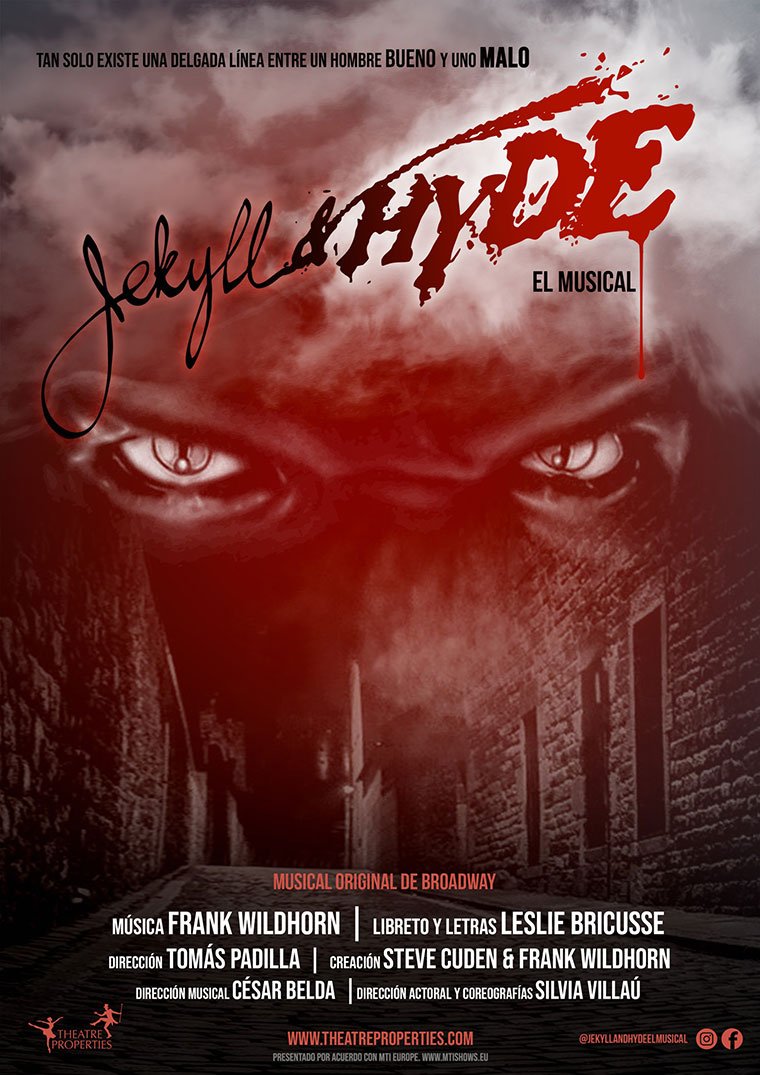 Jekyll & Hide - El Musical