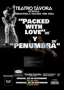 "Packed With Love" y "Penumbra"
