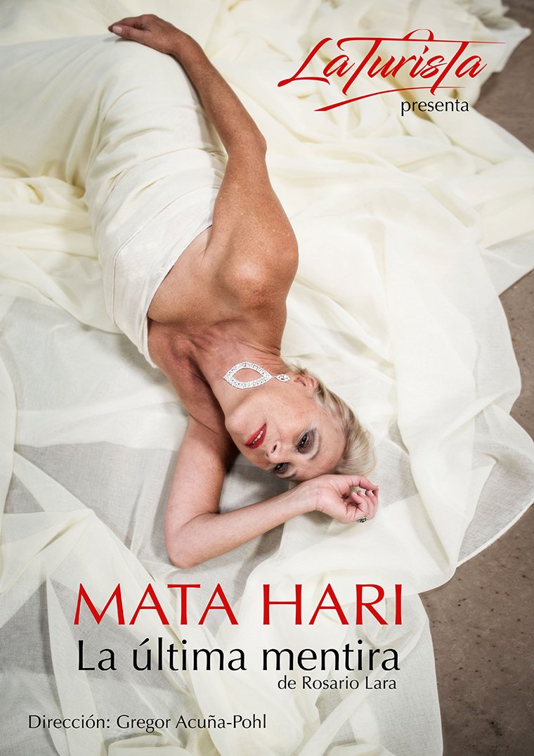 Mata Hari: La ltima mentira
