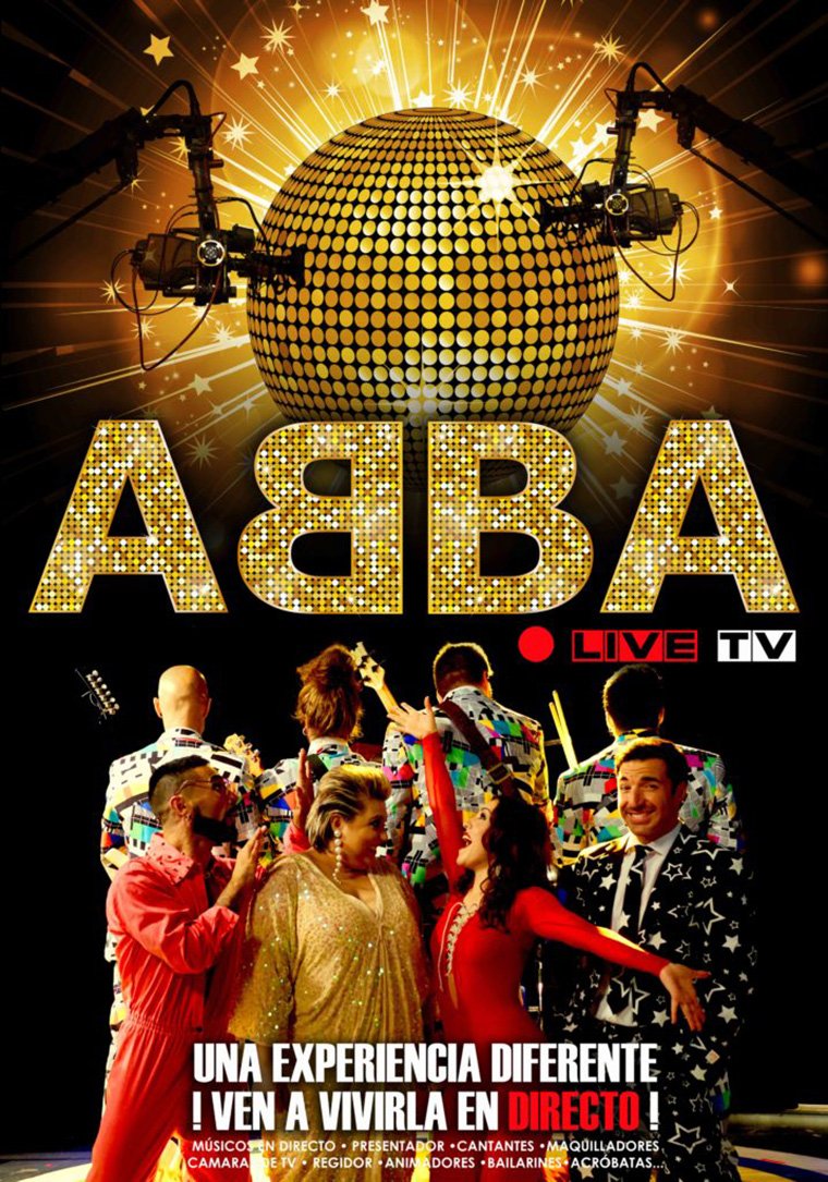 Abba Live TV