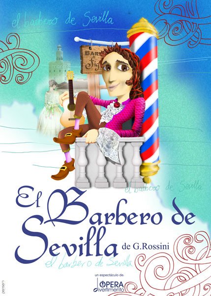 El Pequeo Barbero de Sevilla