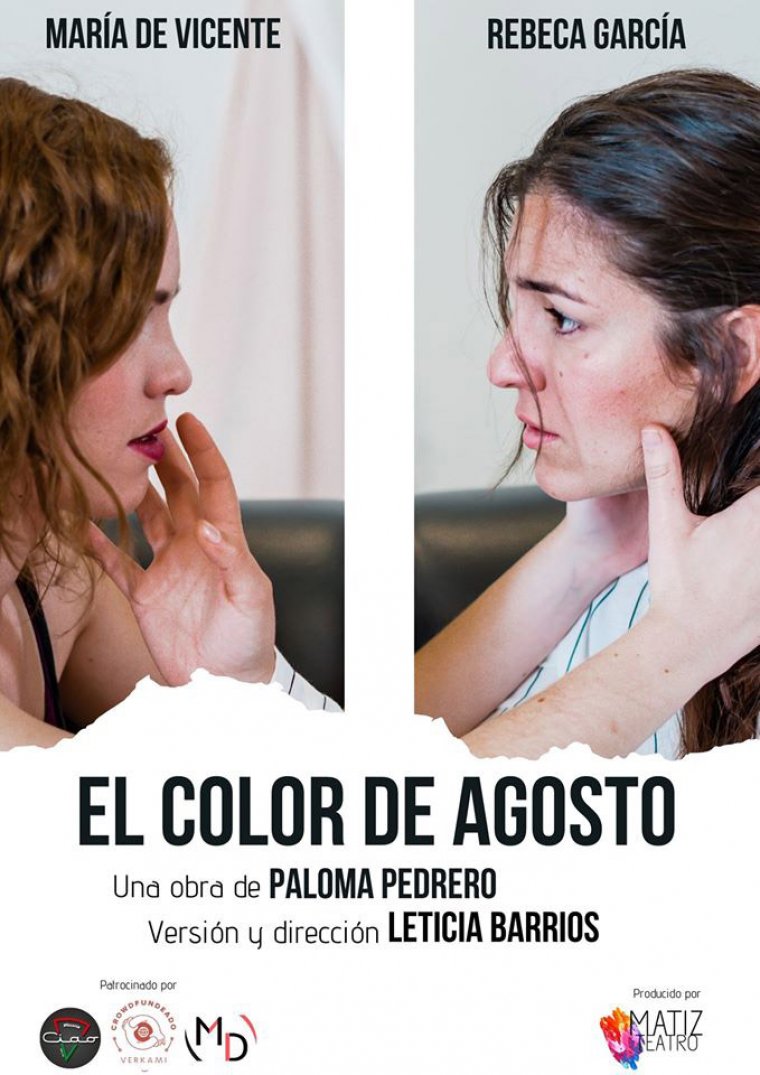 El color de agosto