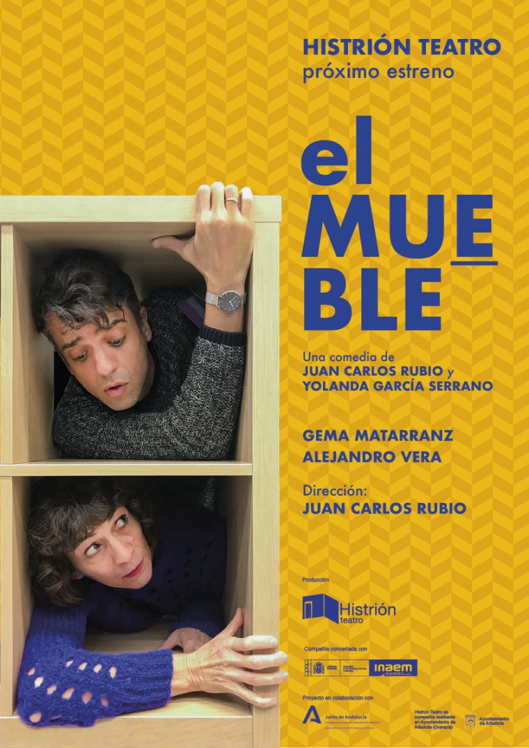 'El Mueble', de Juan Carlos Rubio y Yolanda Garca Serrano.
