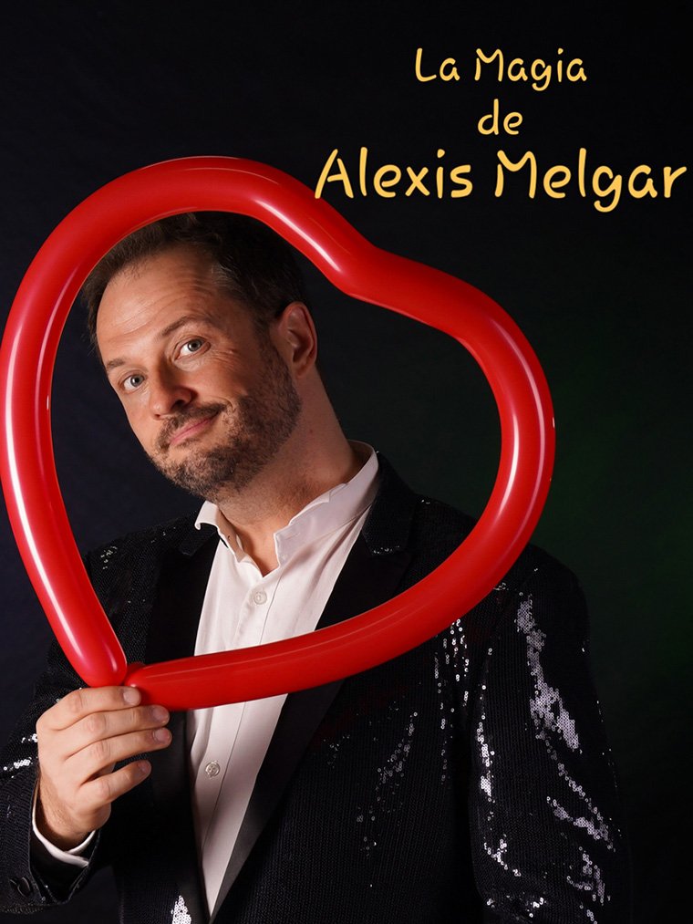 La magia de Alexis Melgar