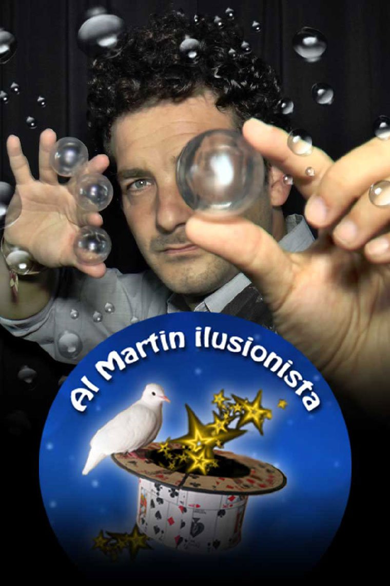 Al Martin ilusionista