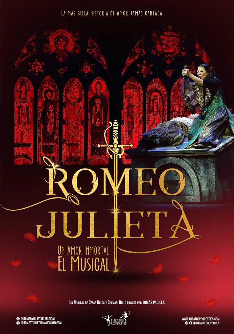Romeo y Julieta - El musical