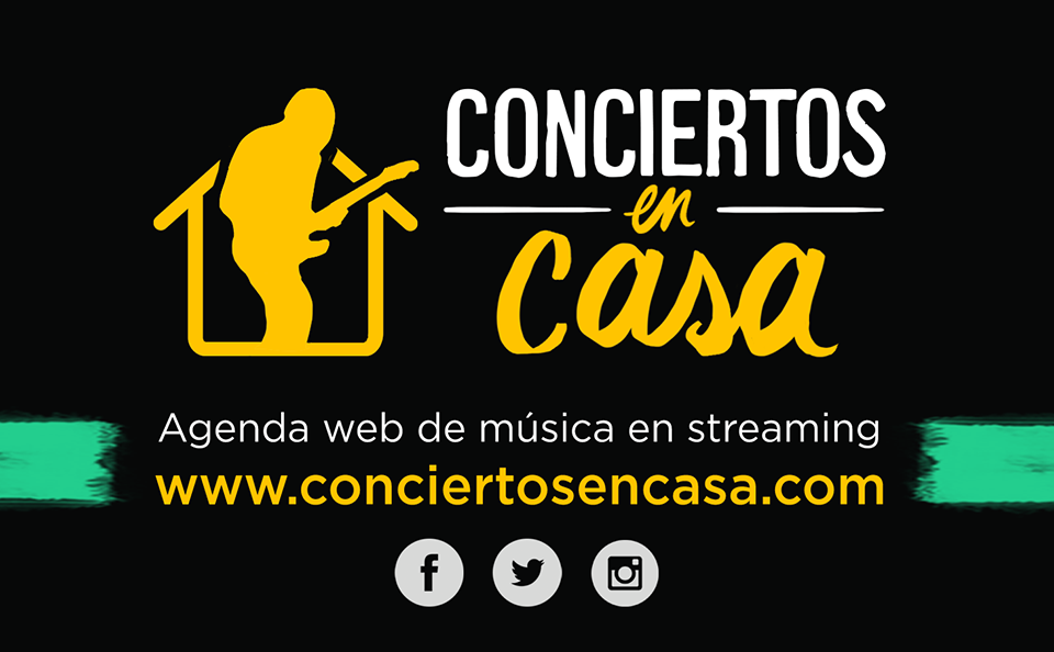 Conciertos en casa.com